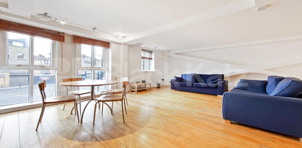 			LET, 1 Bedroom, 1 bath, 1 reception Apartment			 Shad Thames, London Bridge